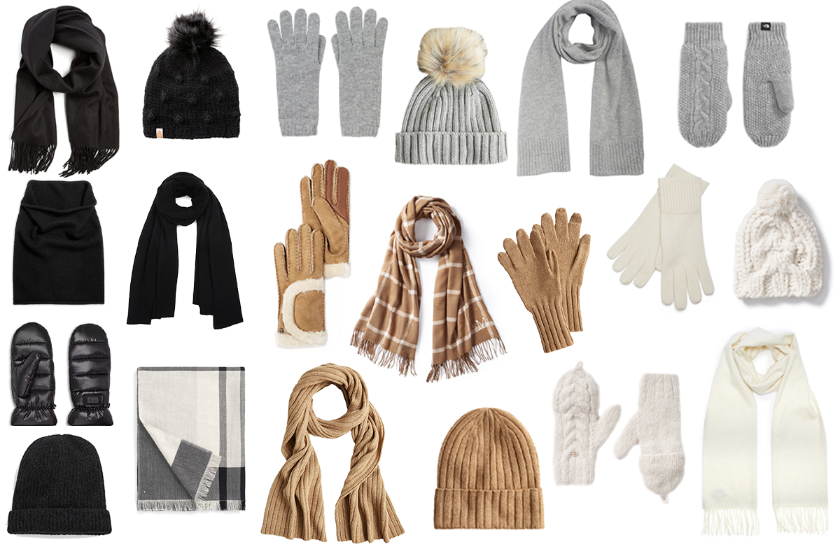 Women's Cold Weather Accessories