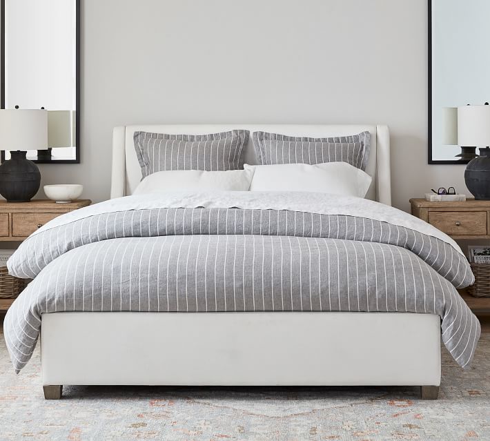 What To Buy at Pottery Barn - bedroom