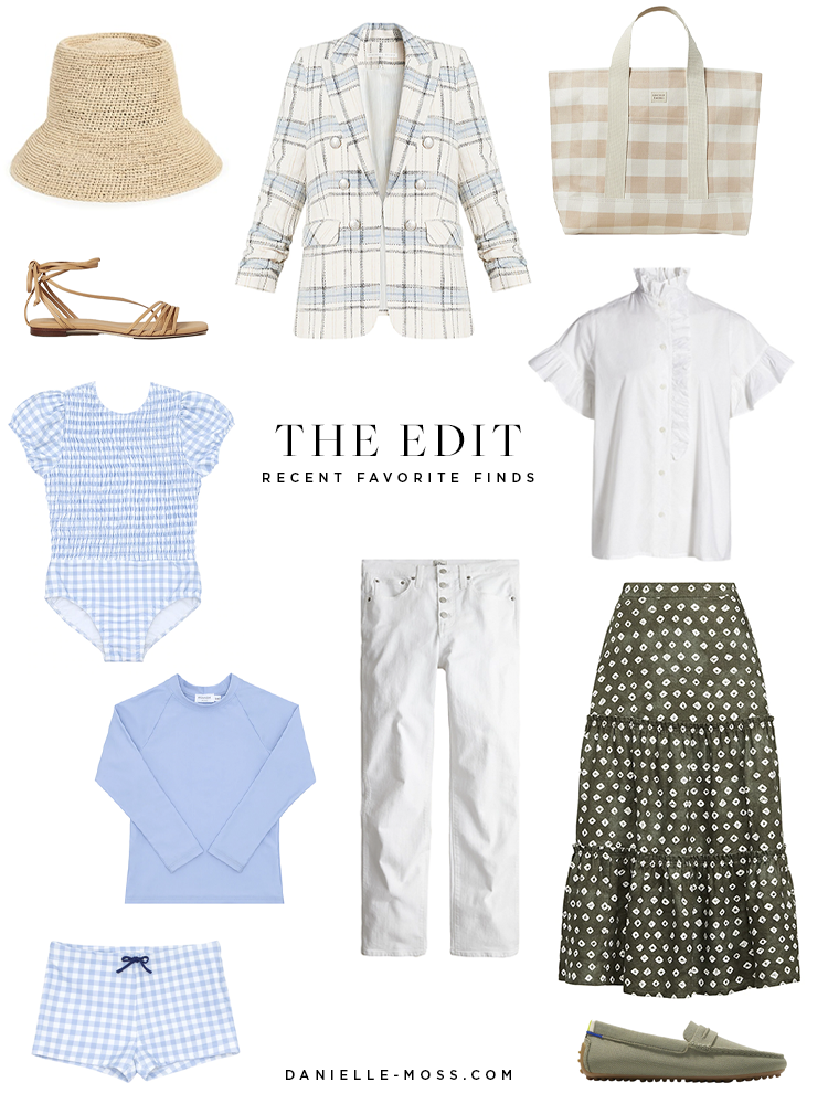The February Edit: Recent Finds