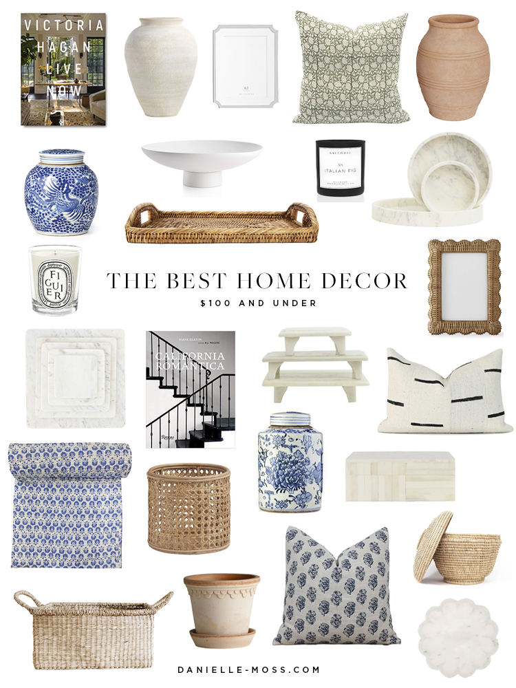 The Best Home Decor Gifts $100 and Under