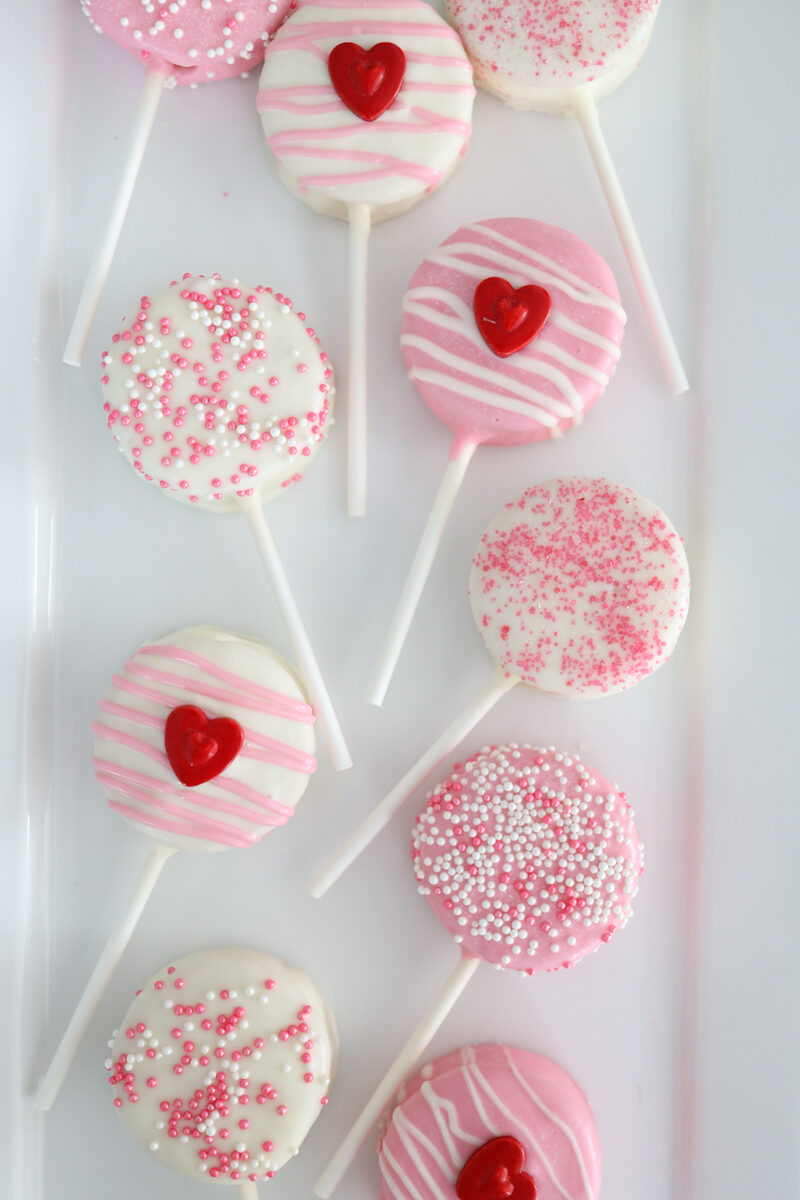 Easy Valentine's Day treats