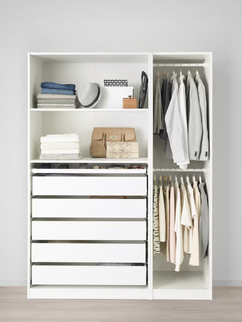 ikea clothing rack | The Best Ikea Finds That Look Expensive