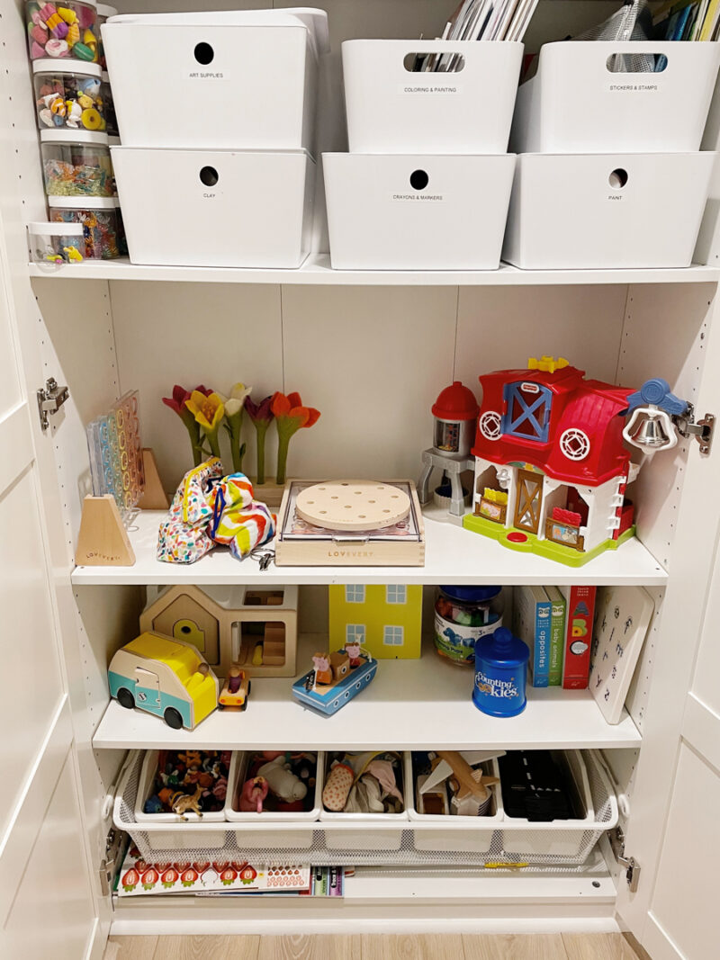 19 Stuffed Animal Storage Ideas - Best Ideas for Toy Storage