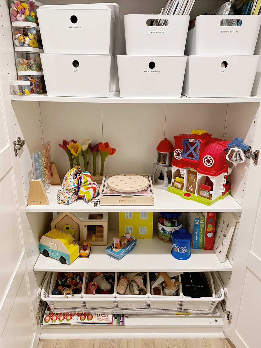 The Best Toy Storage Ideas from