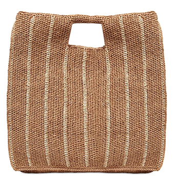 20 Straw Bags For Spring - Danielle Moss