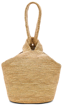 20 Straw Bags For Spring - Danielle Moss