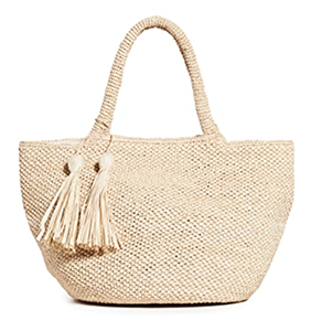 Hydra Woven Bag in Ecru – Brother Vellies