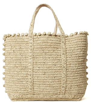 20 Straw Bags For Spring - Danielle Moss