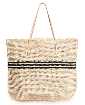 20 Straw Bags For Spring - Danielle Moss