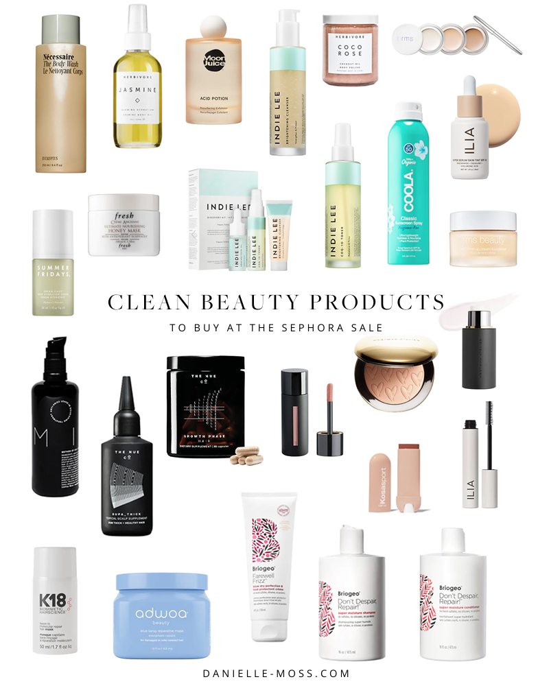 dedikation tyveri websted The Best Clean Beauty Products and Brands at Sephora