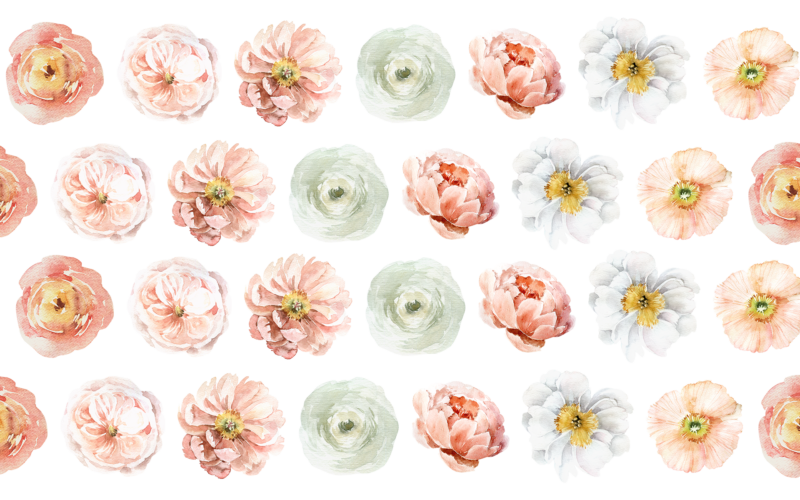 Floral Tech Backgrounds for Your Phone and Desktop