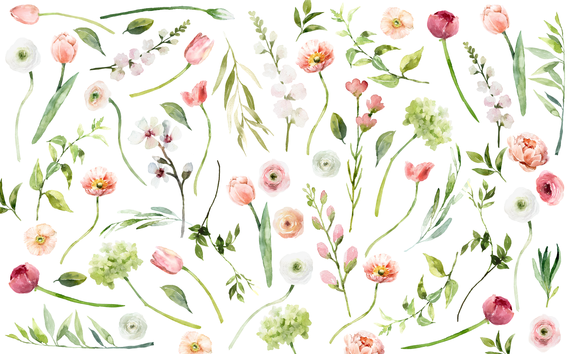110 Flower Backgrounds  World of Printables