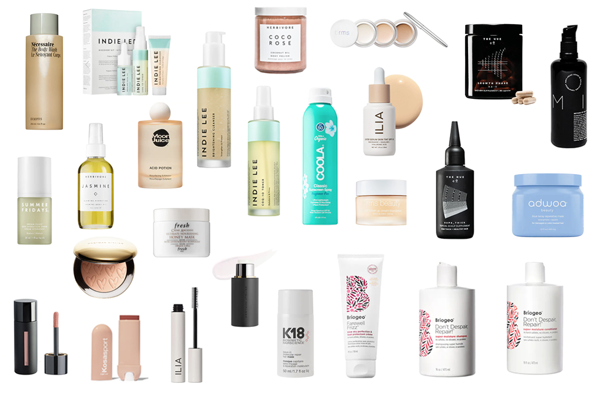 dedikation tyveri websted The Best Clean Beauty Products and Brands at Sephora