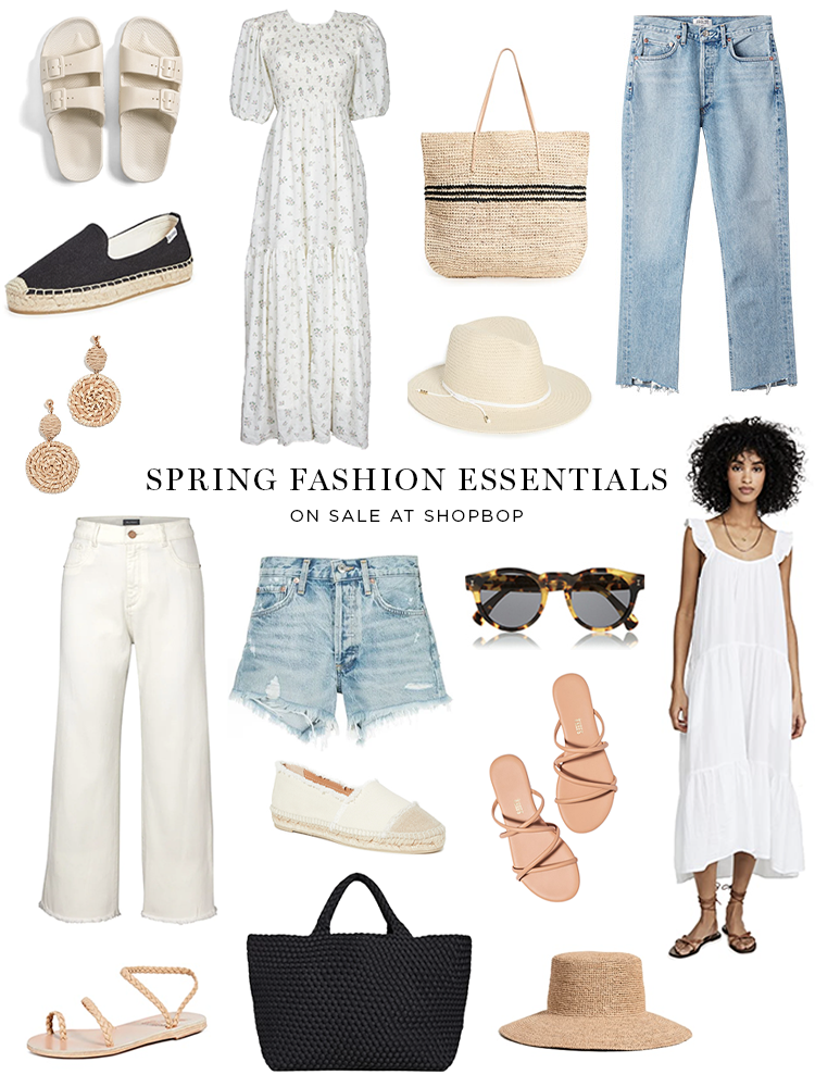 20 Straw Bags For Spring - Danielle Moss