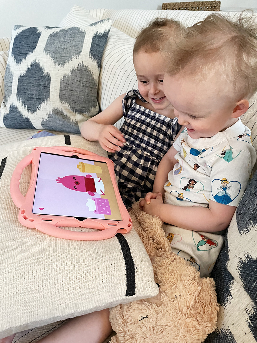 Apps for Toddlers