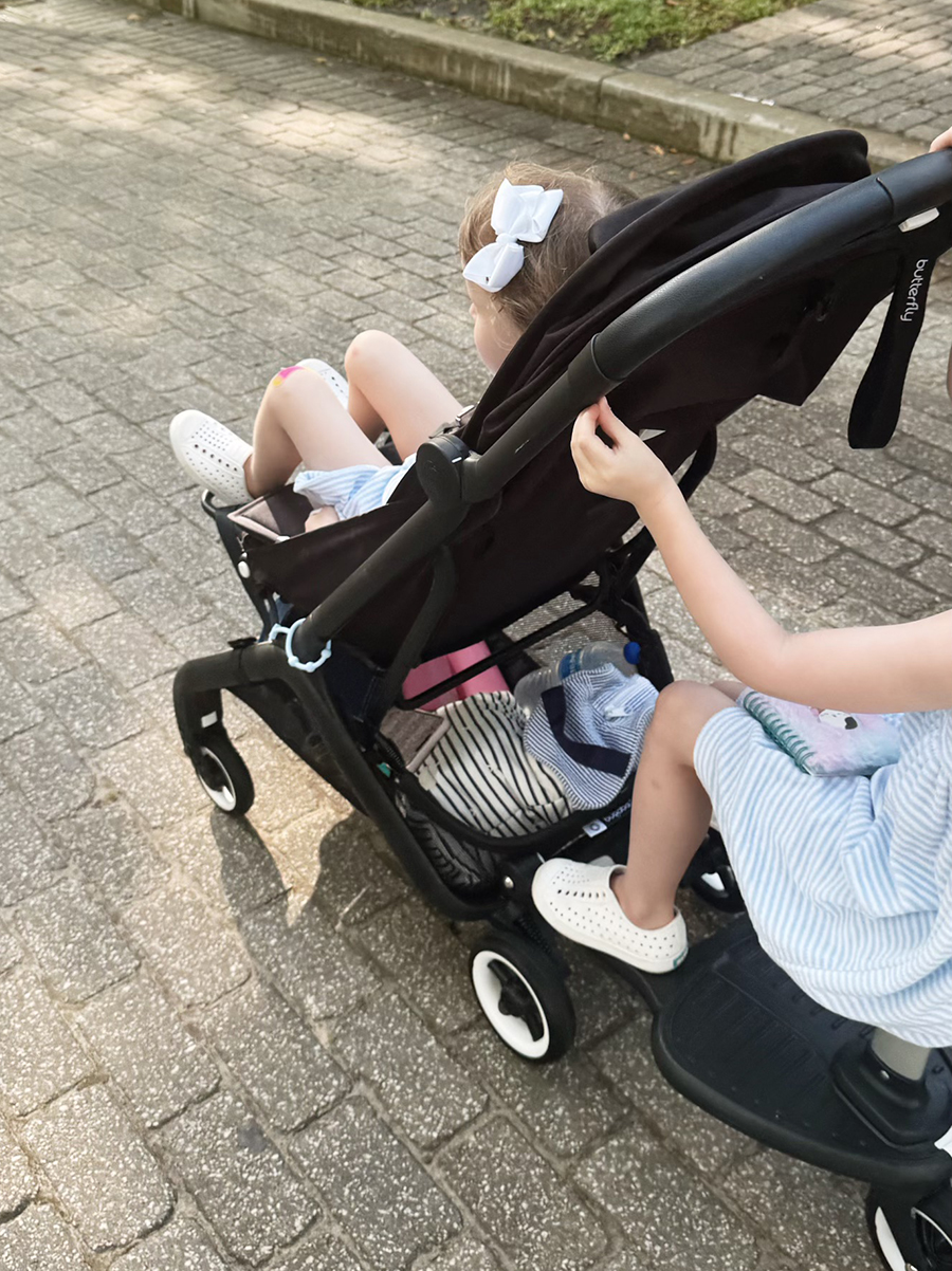 the best travel stroller