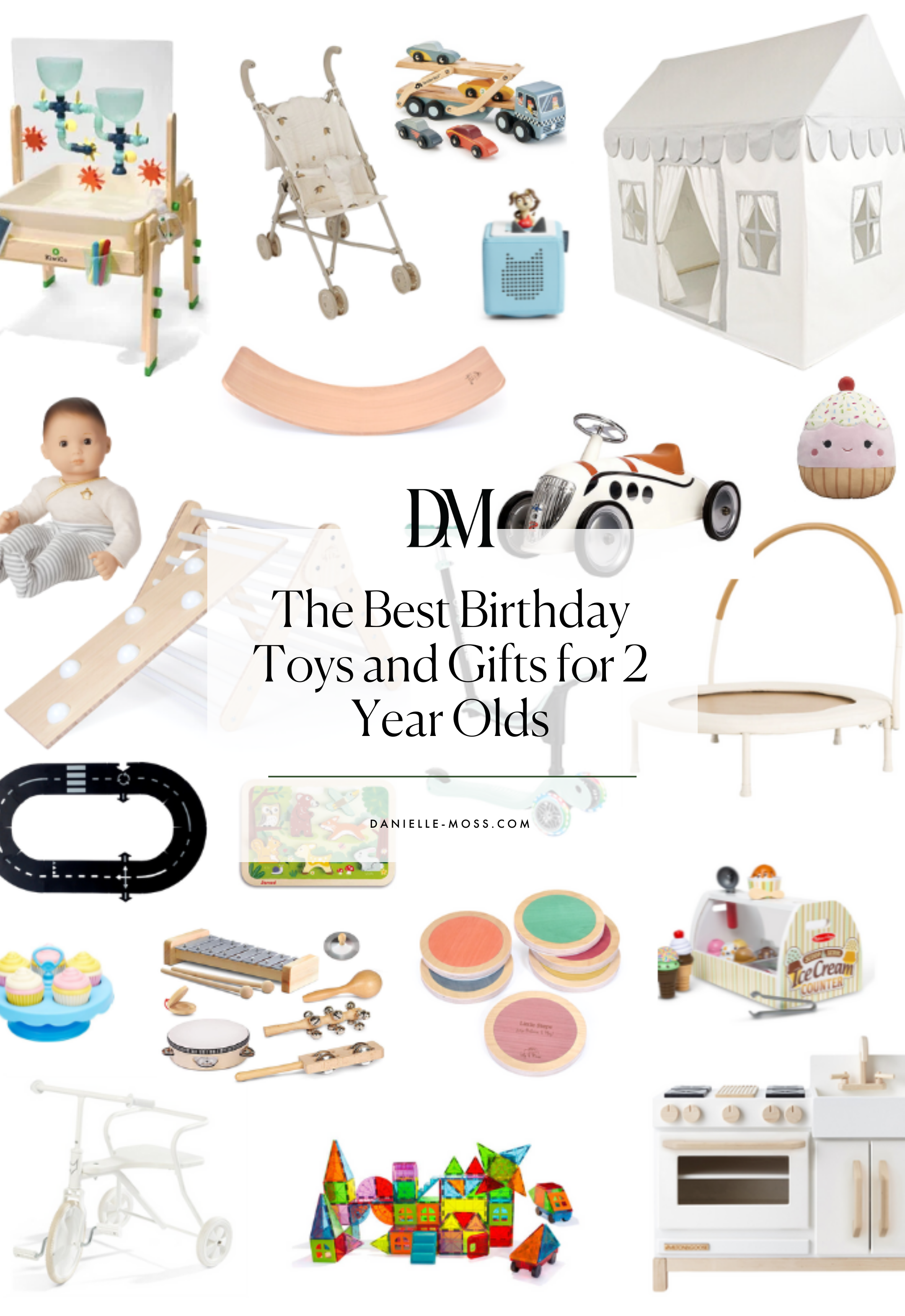 Gifts for 2 Year Olds: The Toys My Kids Love