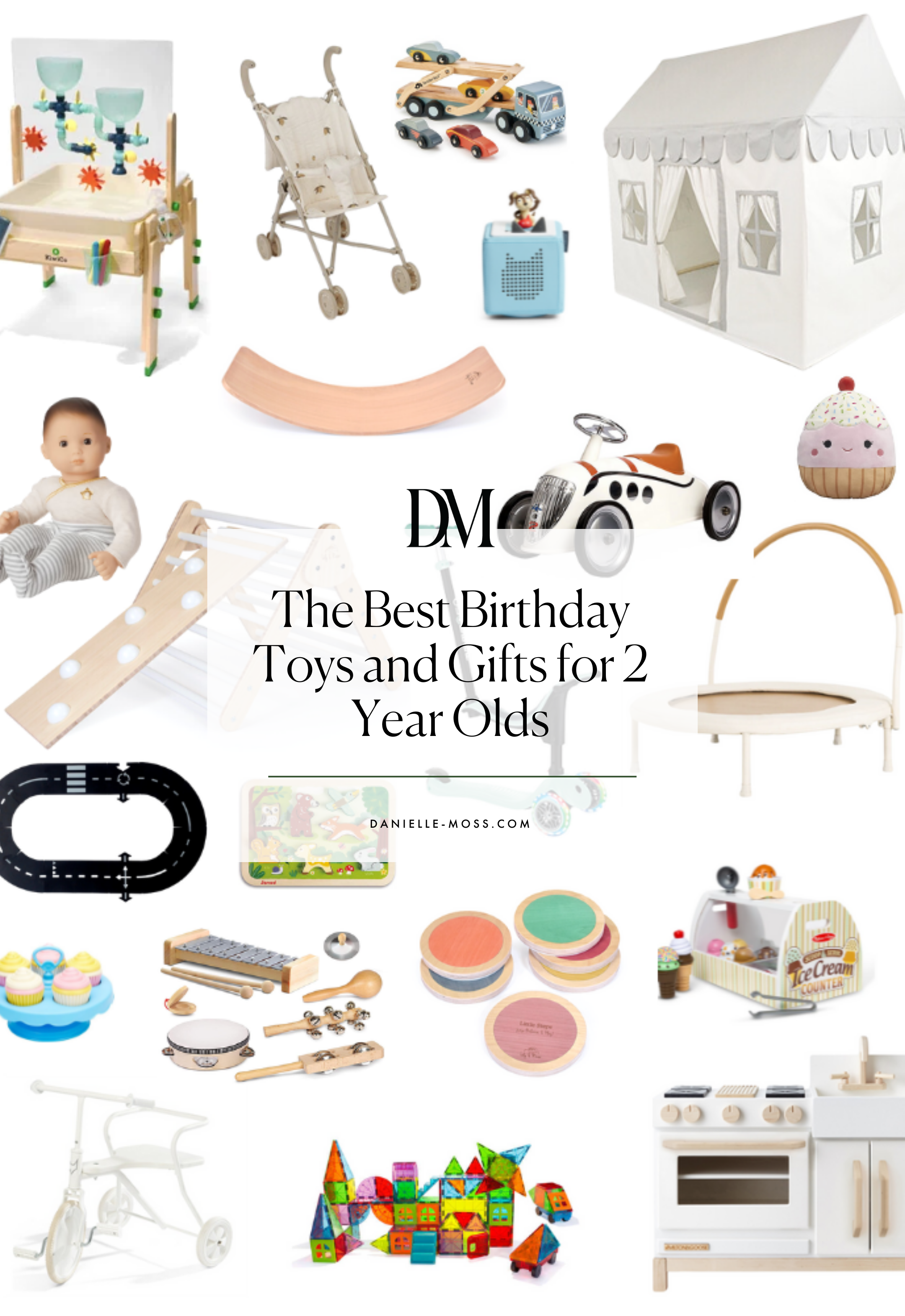 Gifts for 2 Year Old Girls — That Millennial Momma