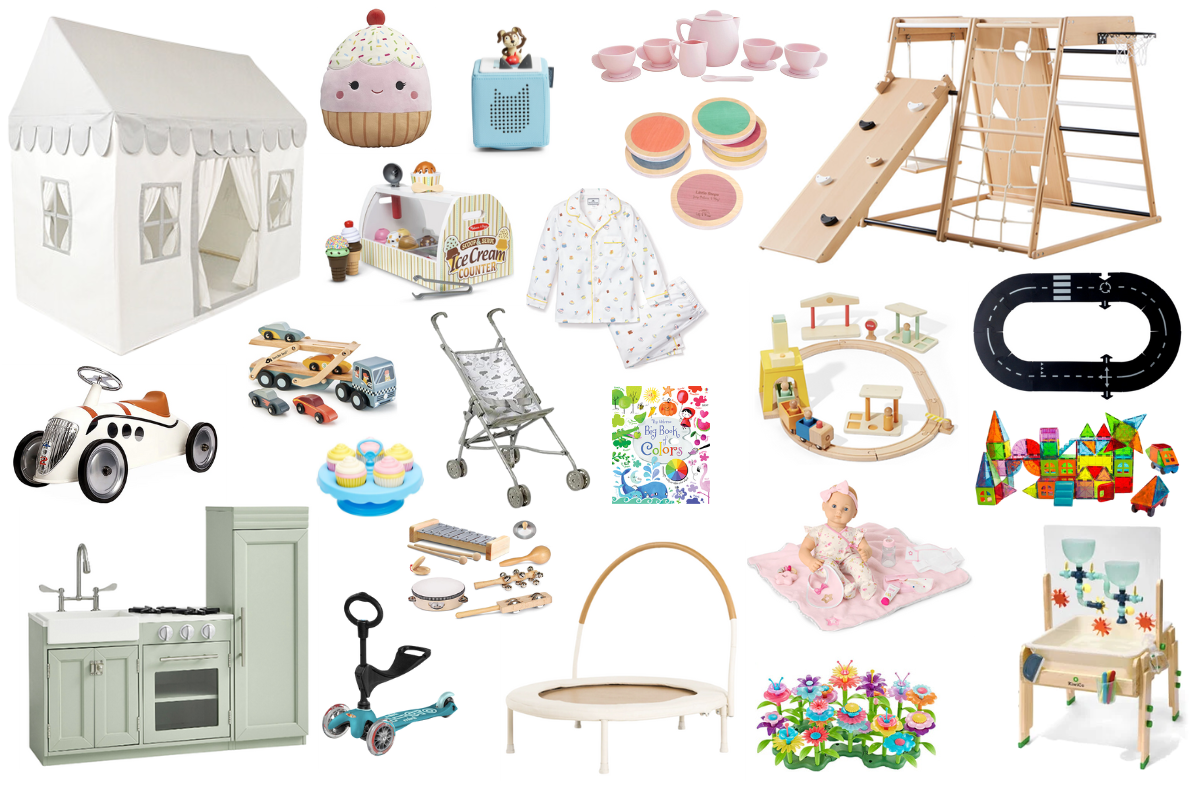 Gifts for 2 Year Olds: The Toys My Kids Love