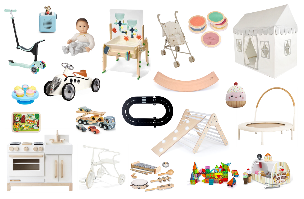 Gifts for 2 Year Olds: The Toys My Kids Love
