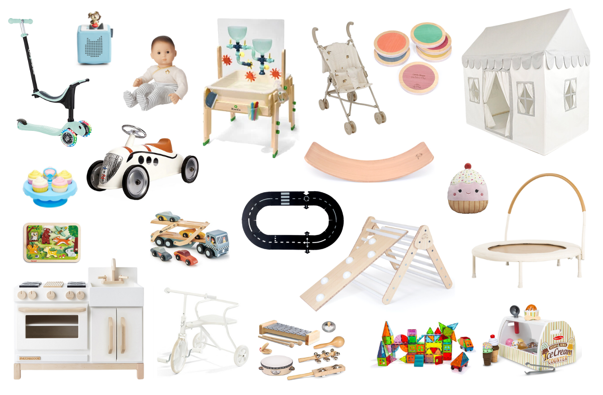 38 Toddler-Approved Gifts for 2-Year-Olds