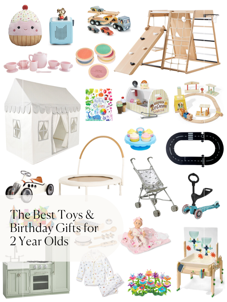 Gifts for 2 Year Olds: The Toys My Kids Love