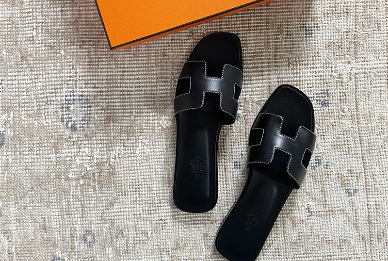 Hermès - Oran Sandal - Women's Shoes