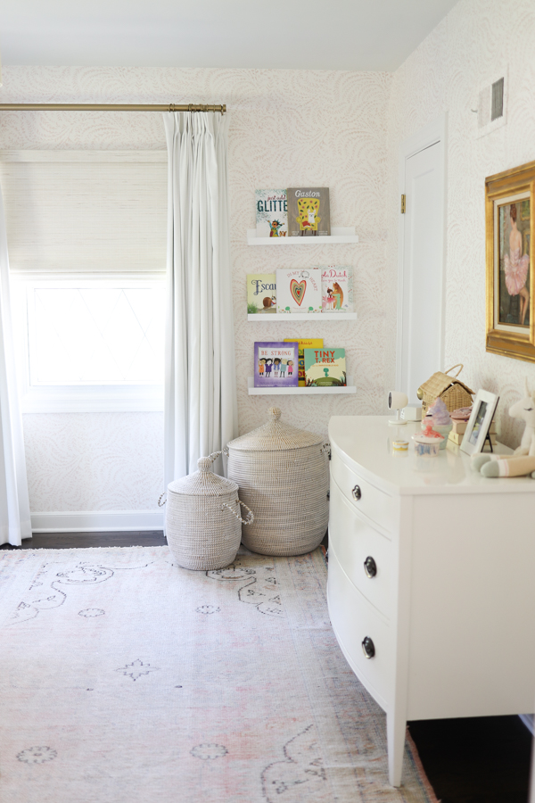 My Daughter's Big Girl Room