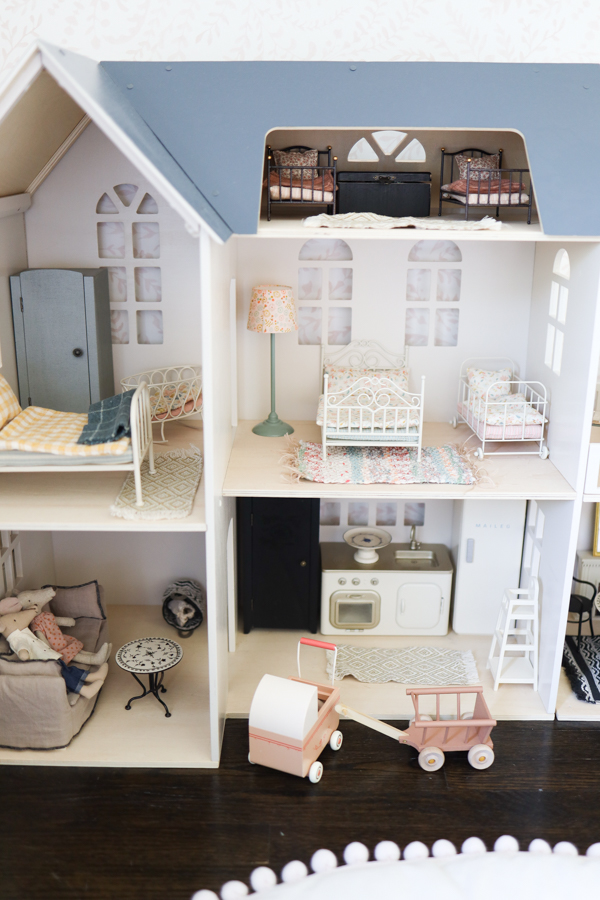 My Daughter's Big Girl Room