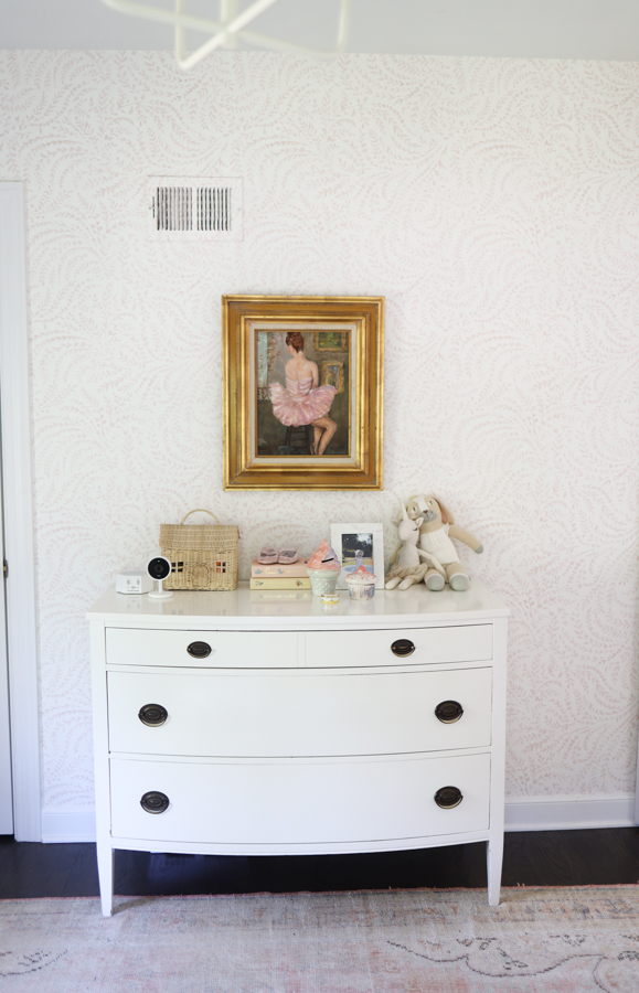 My Daughter's Big Girl Room