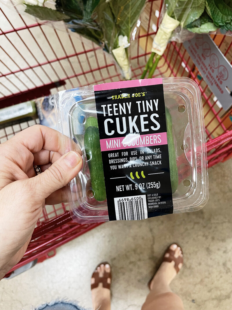 Trader Joe's Snacks