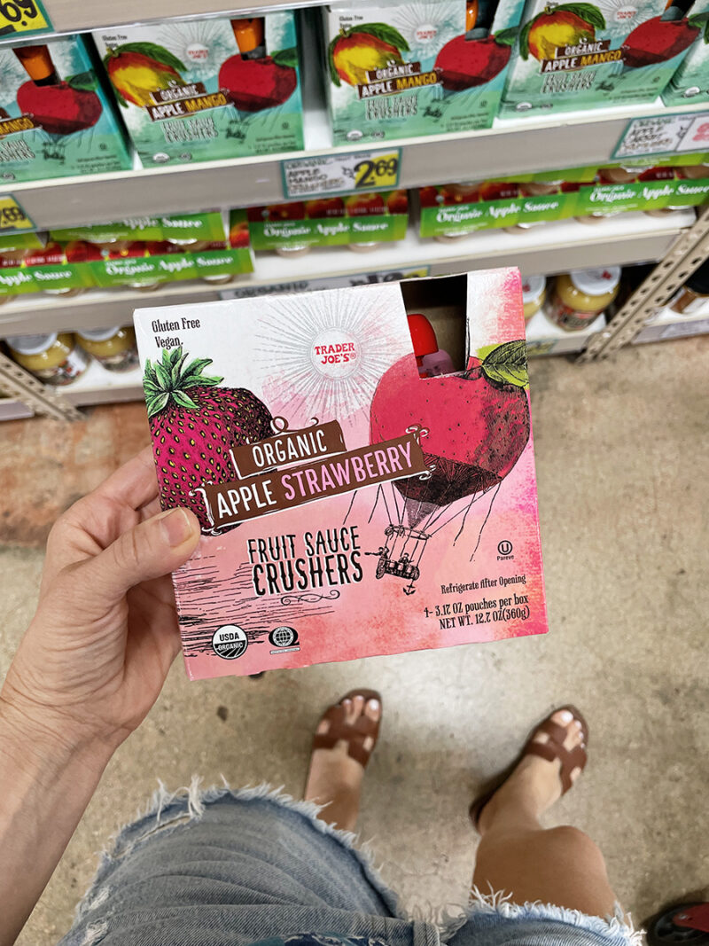 Trader Joe's Snacks