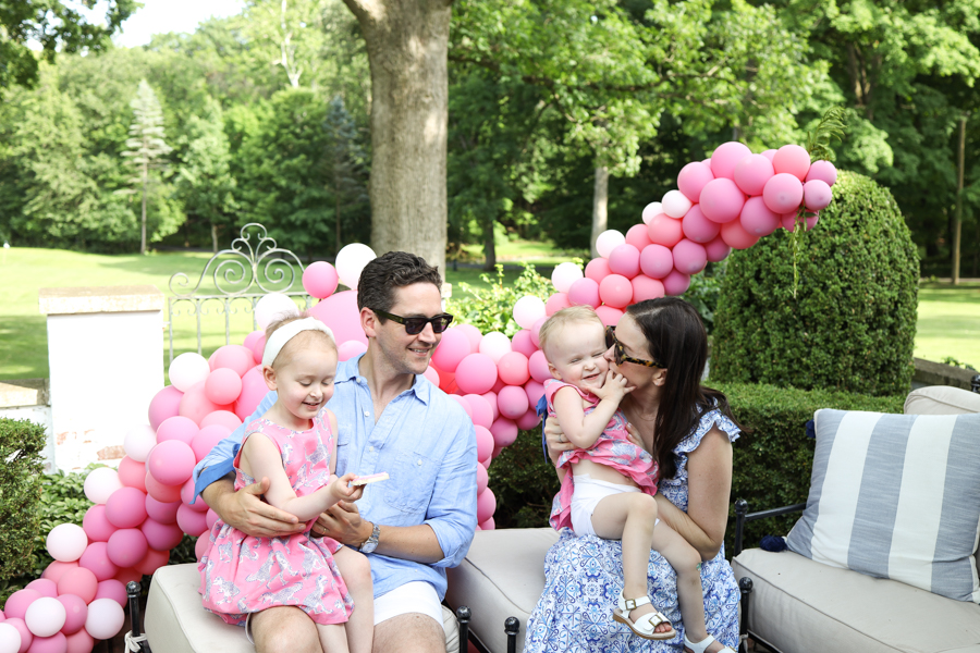 Pink Thing of the Day: Pink Garbage Bag Project