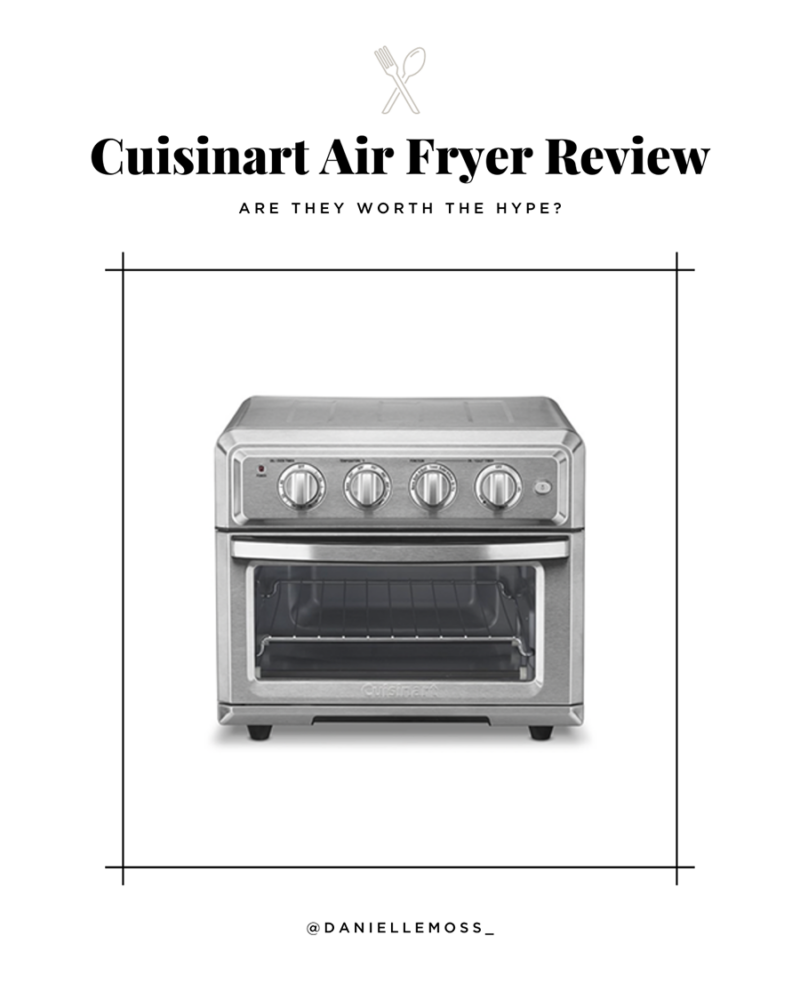 Ovens with air fryers: What you need to know - Reviewed