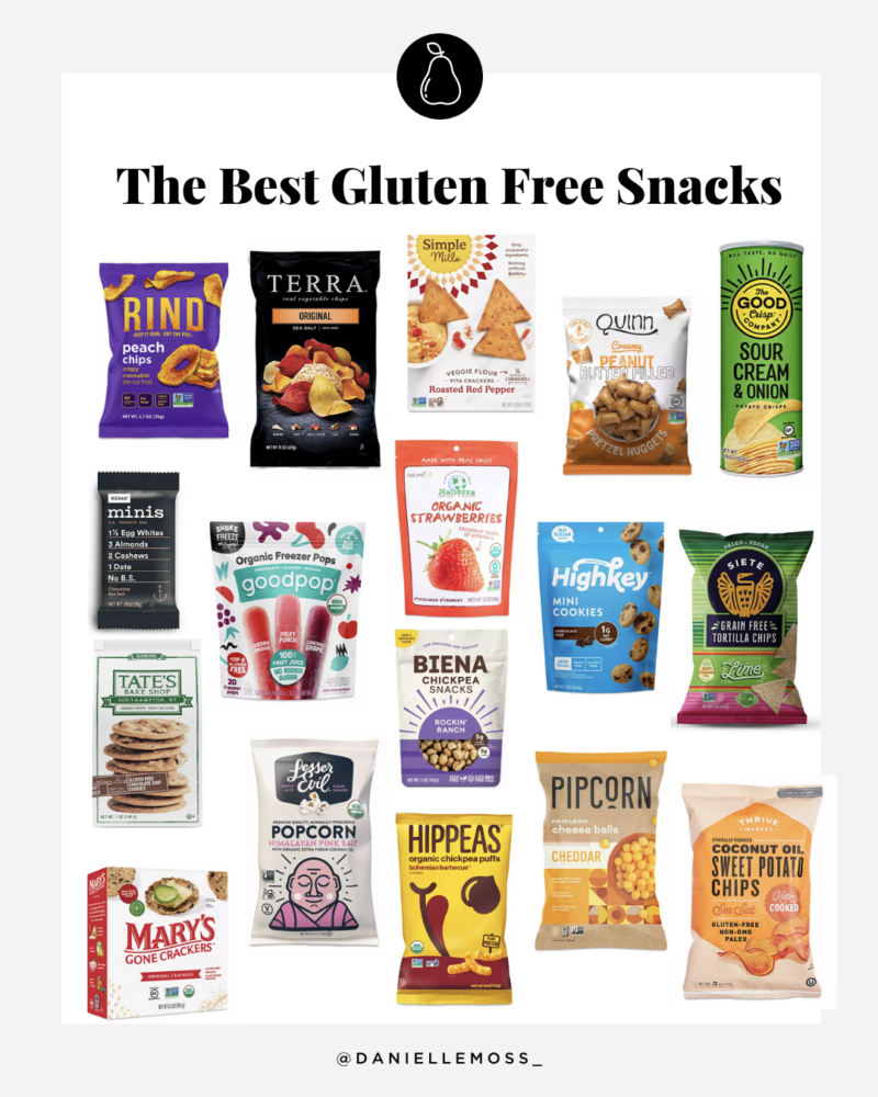 Discounted Gluten-Free Snacks