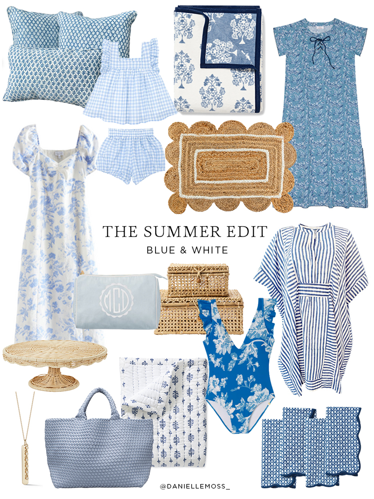 The Summer Edit