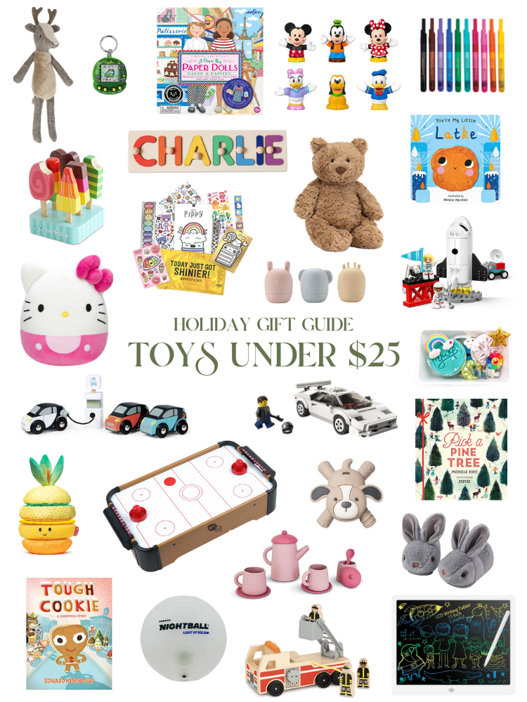 Non-Toy Gift Guide: The Best Personalized Gifts for Babies & Kids