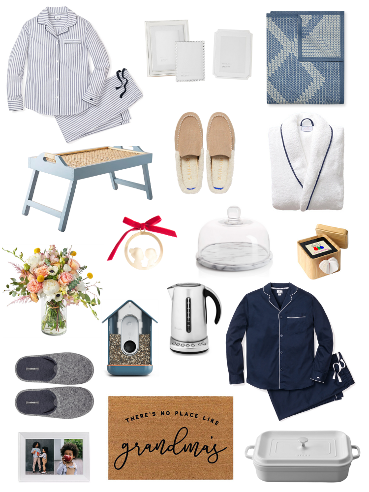 36 Christmas Gift Ideas for Grandparents