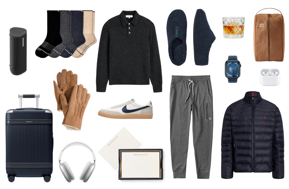Holiday Gift Guide 2022: Gifts for Him - A Blissful Nest