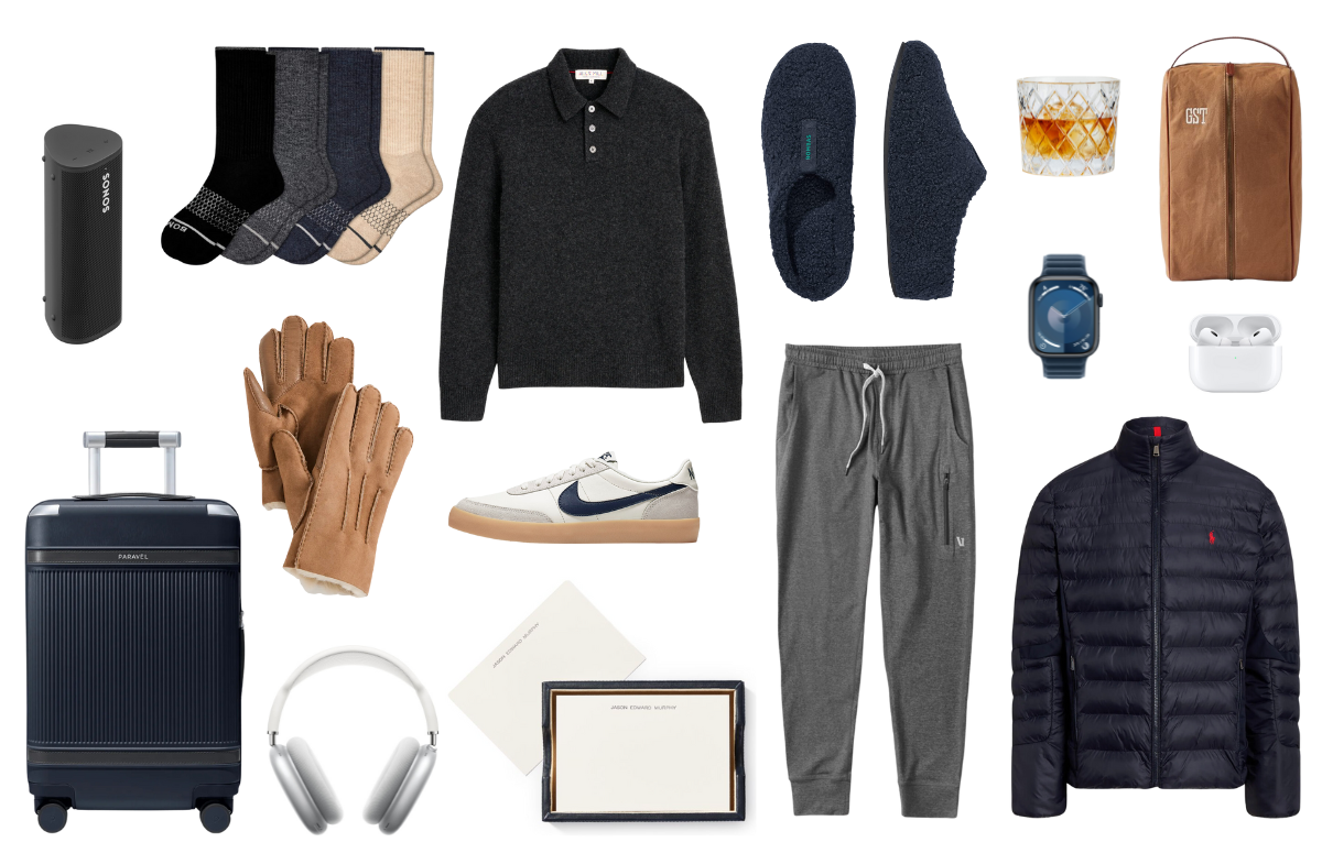 Gift Guide: For the Guys - Danielle Moss