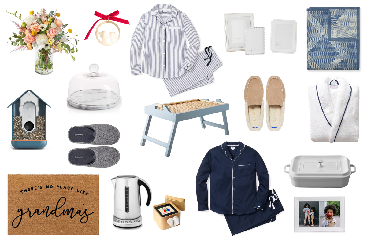 Gift Ideas for Grandma and Grandpa - Favorite Grandparent Gifts