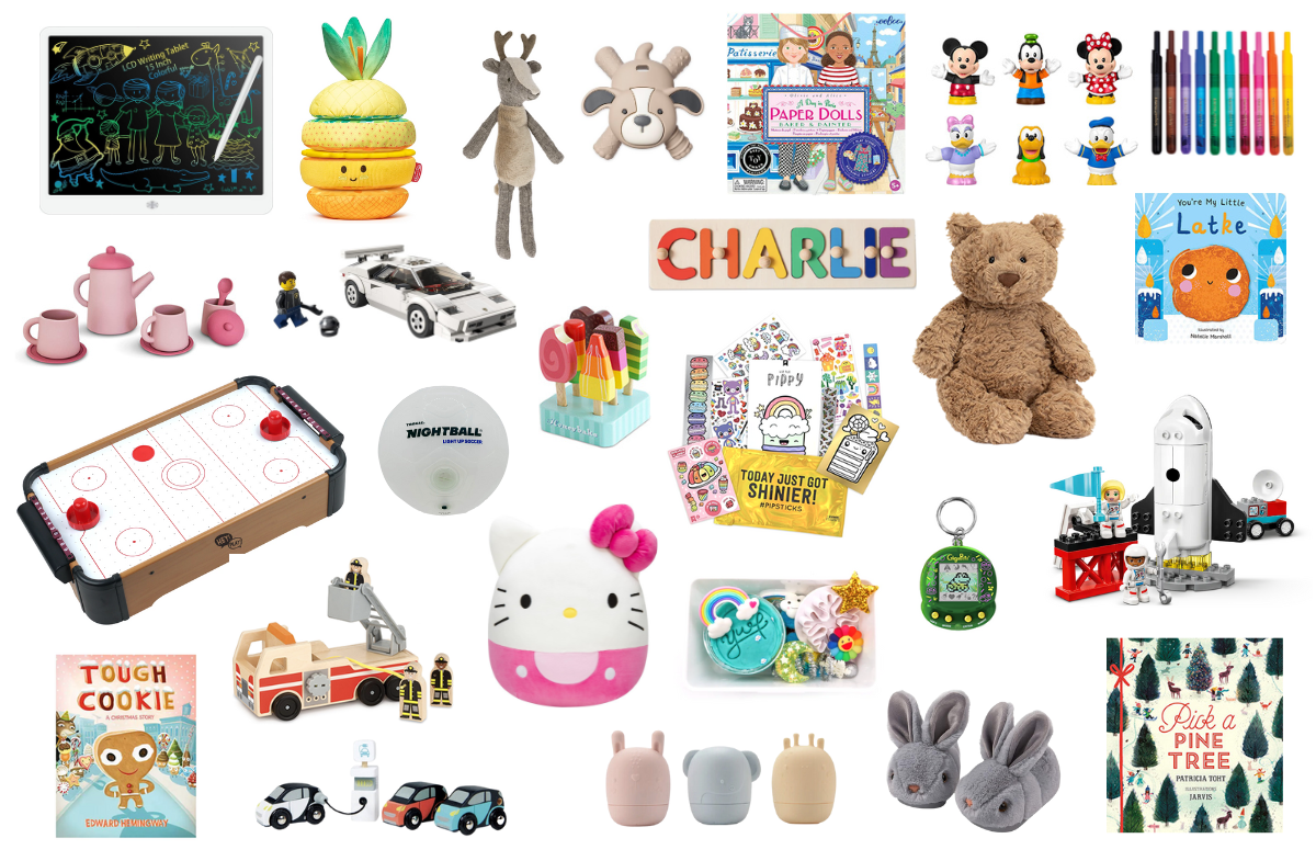 Gifts and Toys under $25 to Buy This Holiday Season
