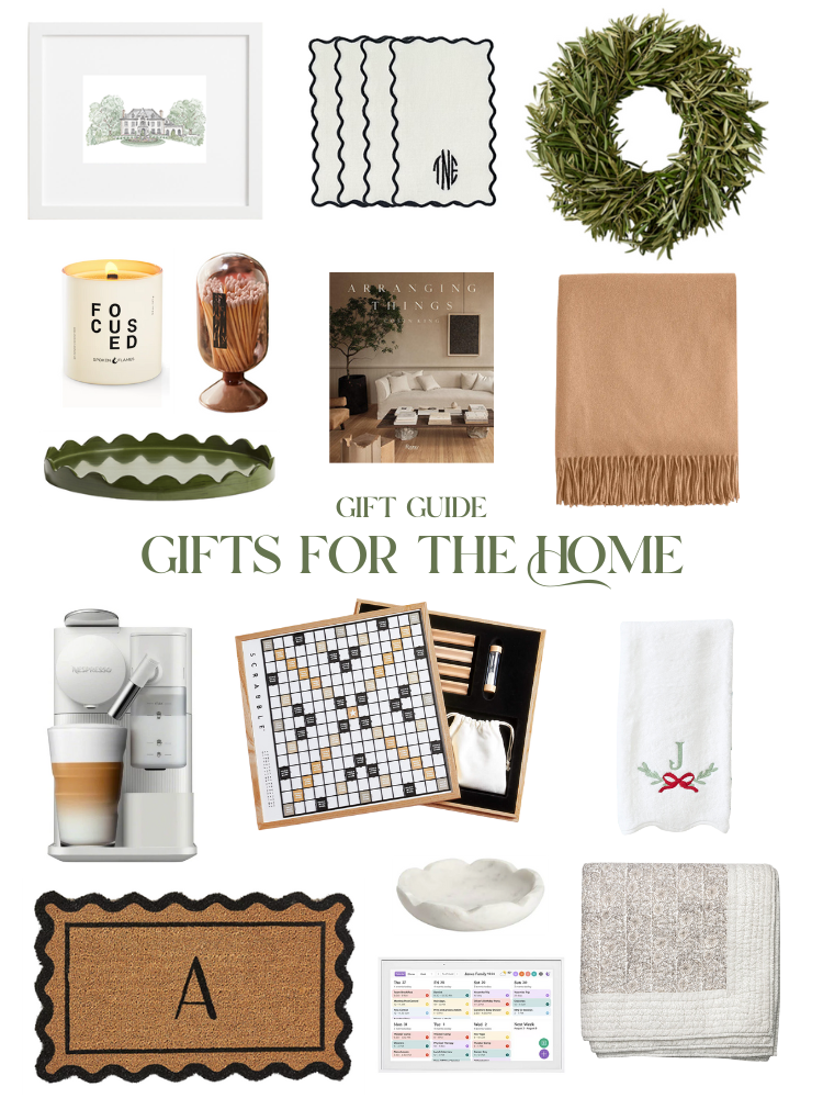 Home Decor Gift Guide - Hello Little Home