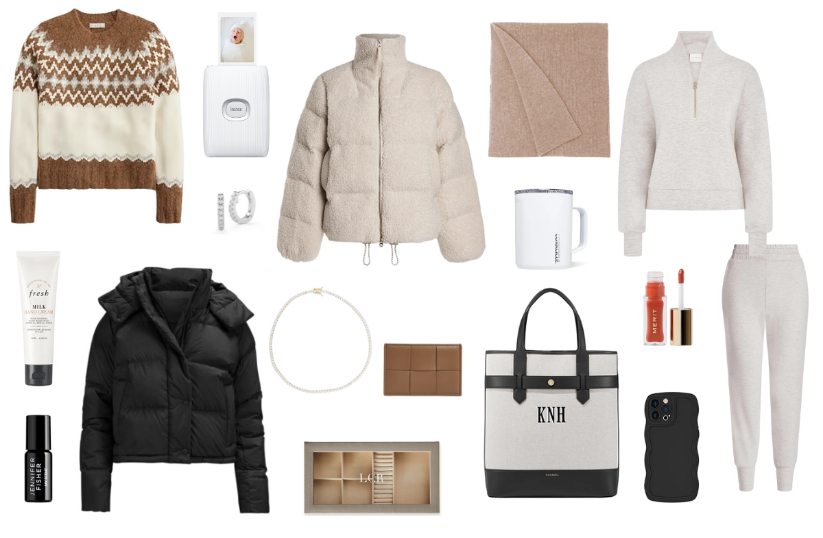 Holiday Gift Guide: Gifts for Her