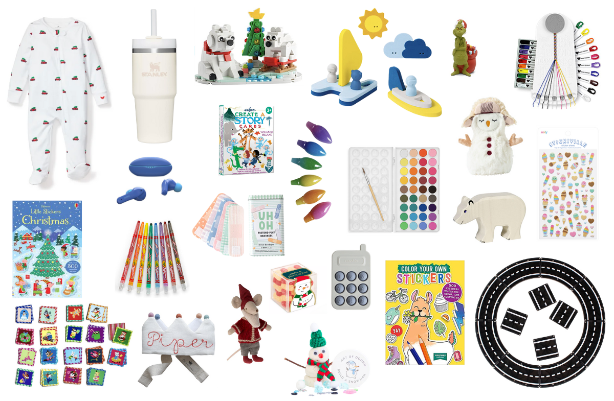 250+ Unique Stocking Stuffers For Kids From Babies to Teens (That