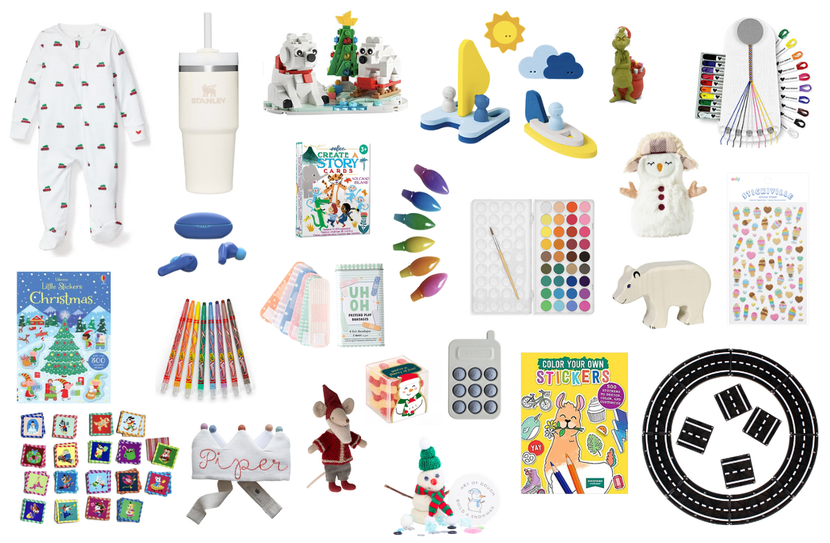 Christmas Gift Guide 2022: Stocking Stuffers For All Ages