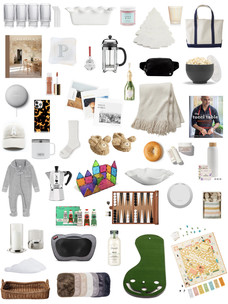 The Ultimate Women's Holiday Gift Guide: Gifts Under $25, Gifts