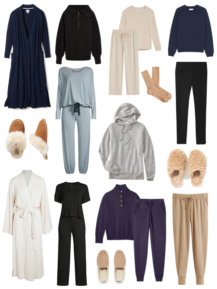 Women's Loungewear That Is Stylish and Cozy