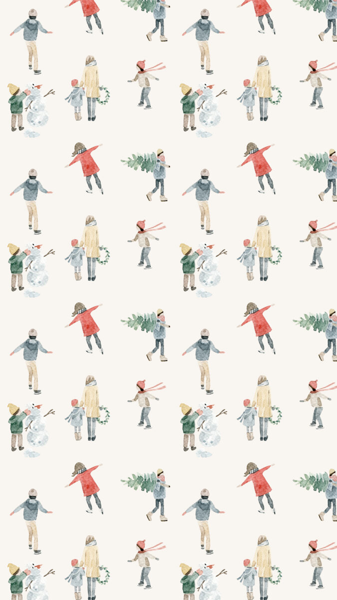 Holiday Backgrounds for your Phone and Desktop