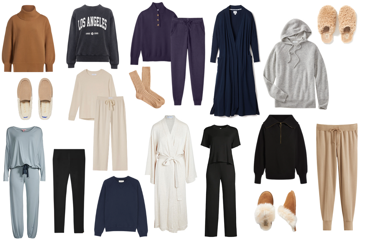 Women's Loungewear That Is Stylish and Cozy